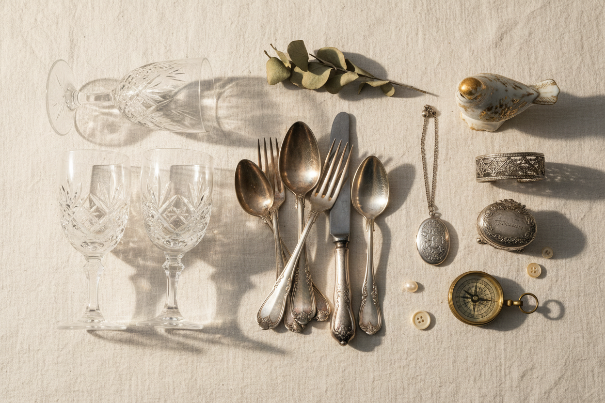 Curated with Intention