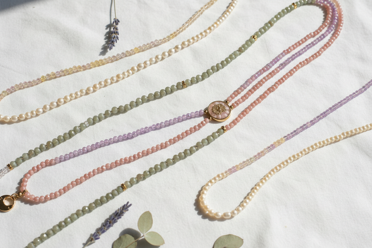 Simple Things, Chosen Carefully