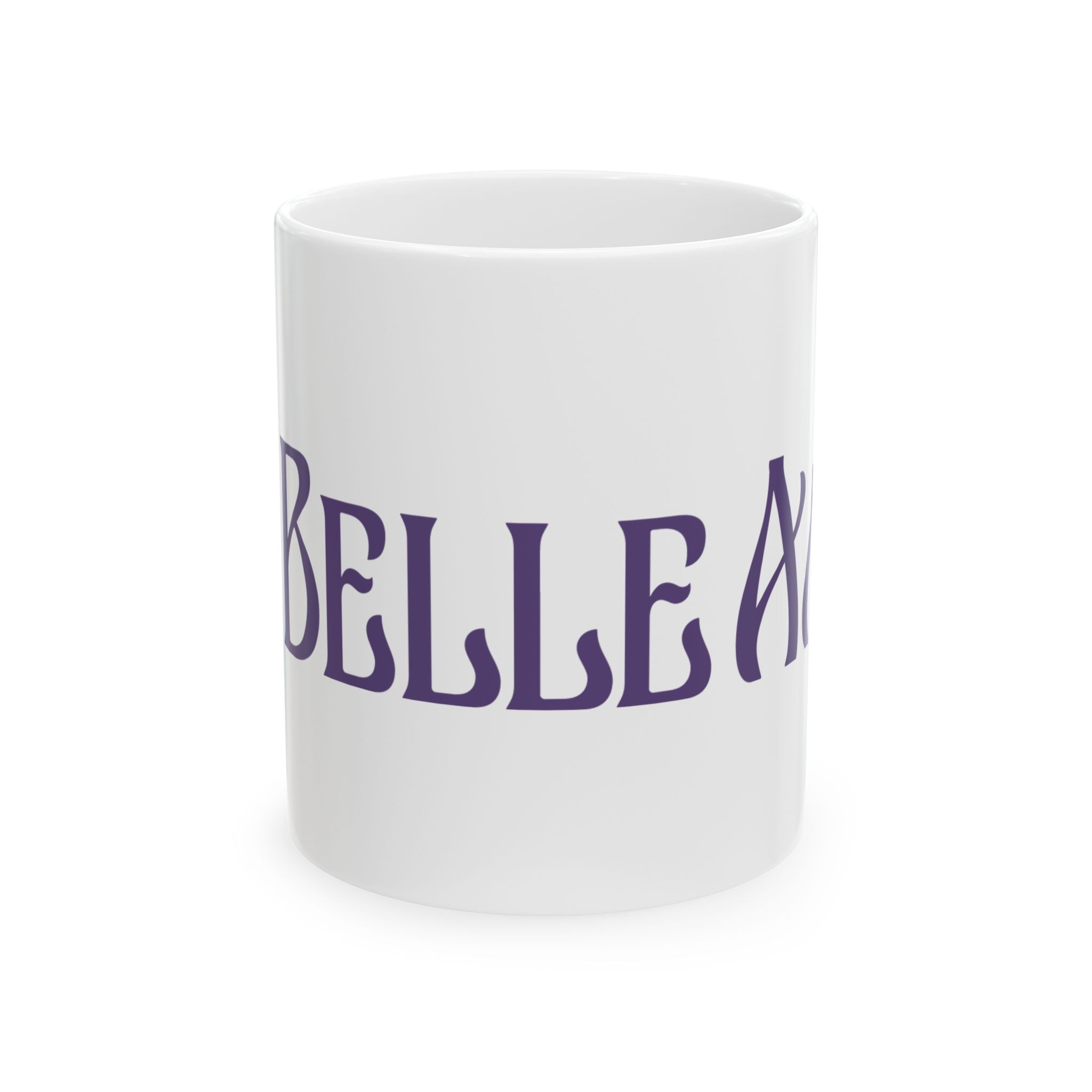 Belle Âme Living Signature Mug