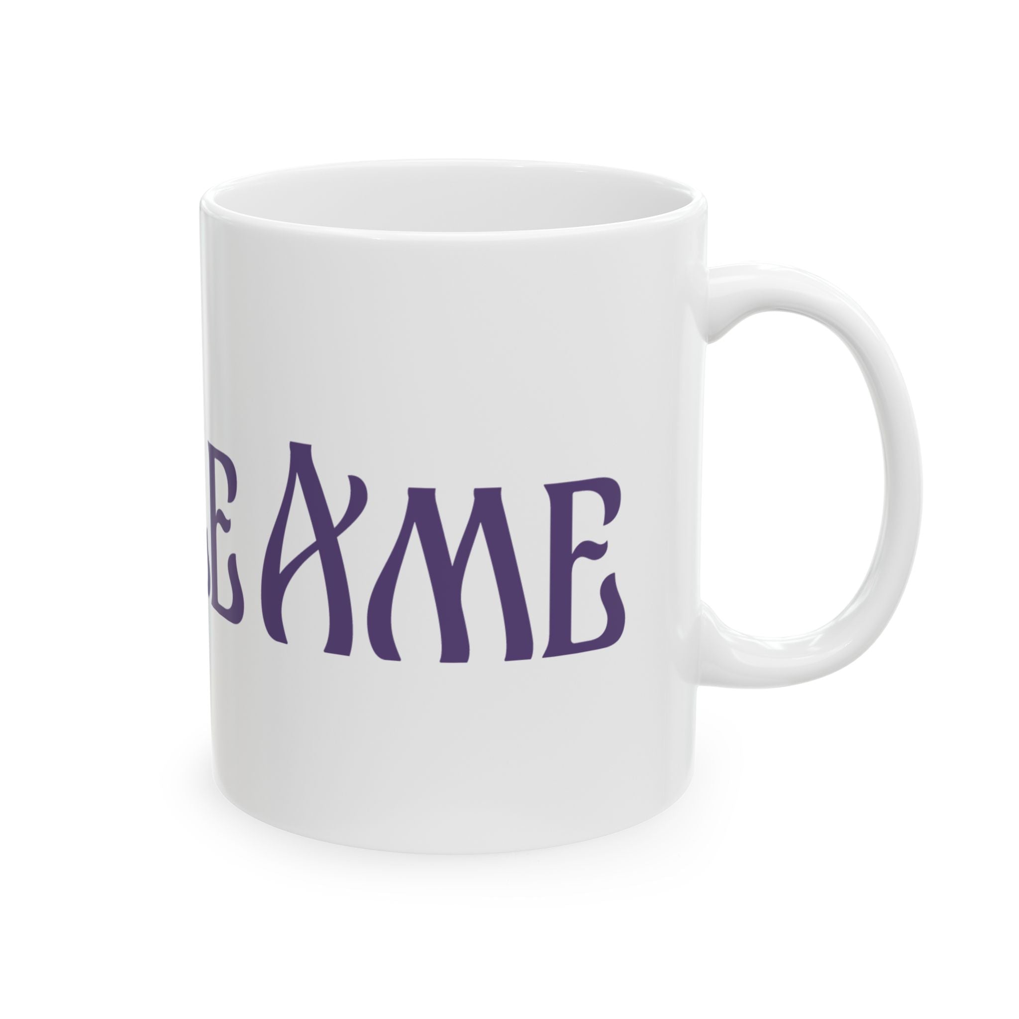 Belle Âme Living Signature Mug
