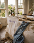 T-Shirt - "Belle Ame" Elegant Script Tee