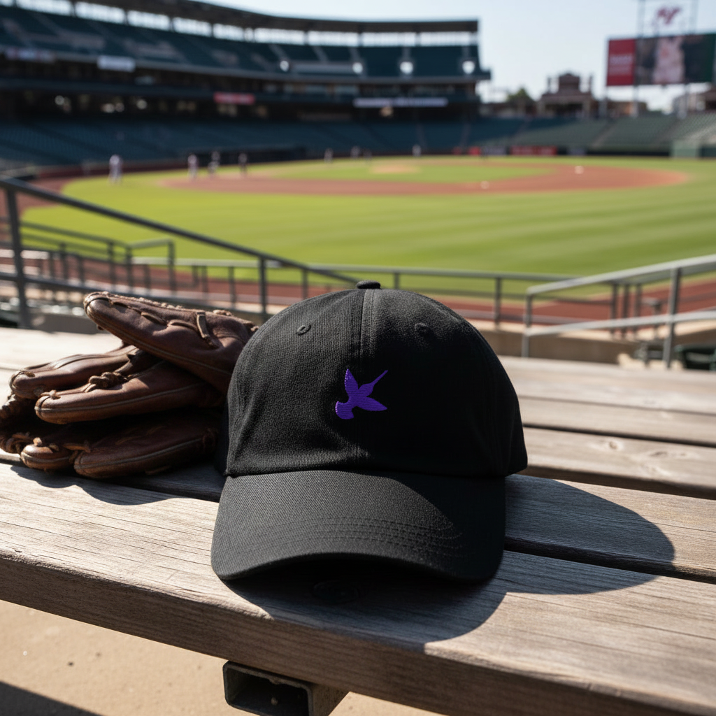 Belle Âme Signature Hat - Bleacher Scene