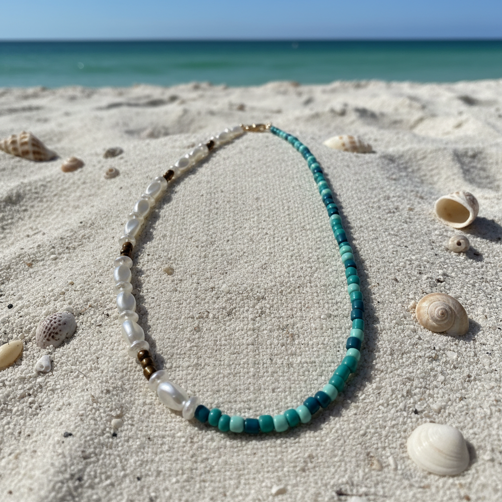 Captiva — Sand Flat Lay