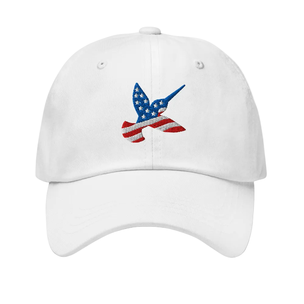 Stars & Stripes Hummingbird Hat