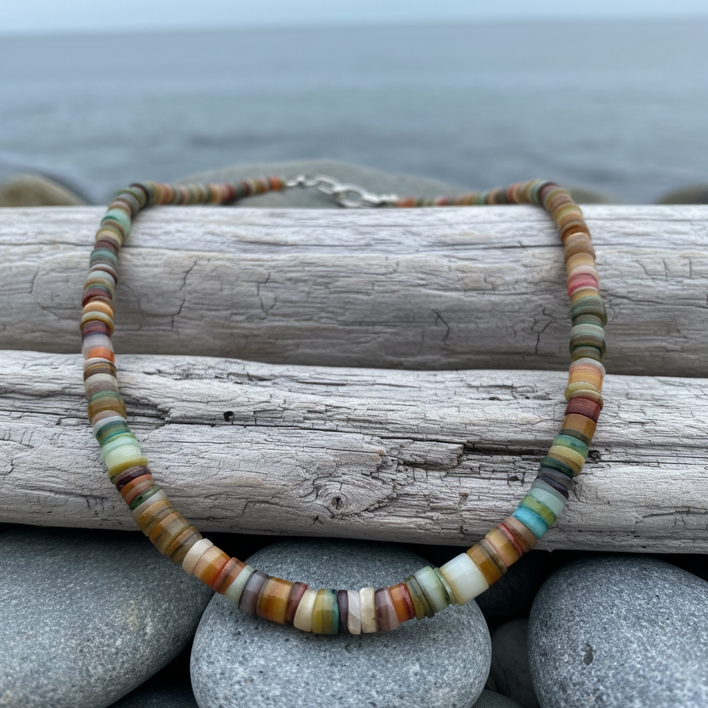 Driftwood — Bead Color Close-Up