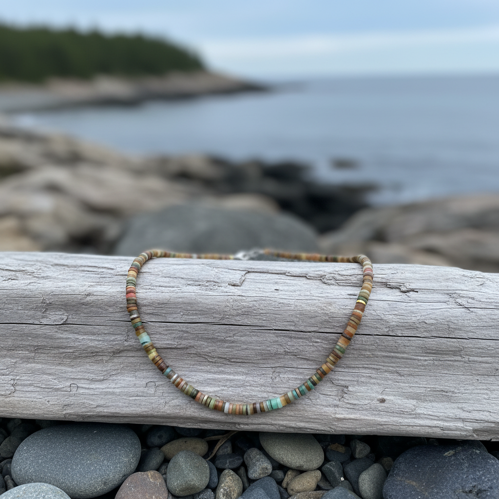 Driftwood — Full Flat Lay